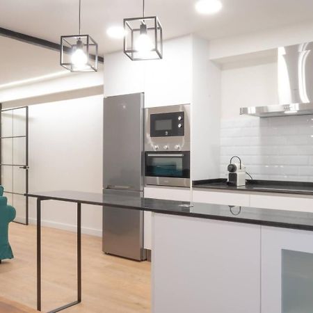 Apartamento La Playa 17 Gijón Zewnętrze zdjęcie