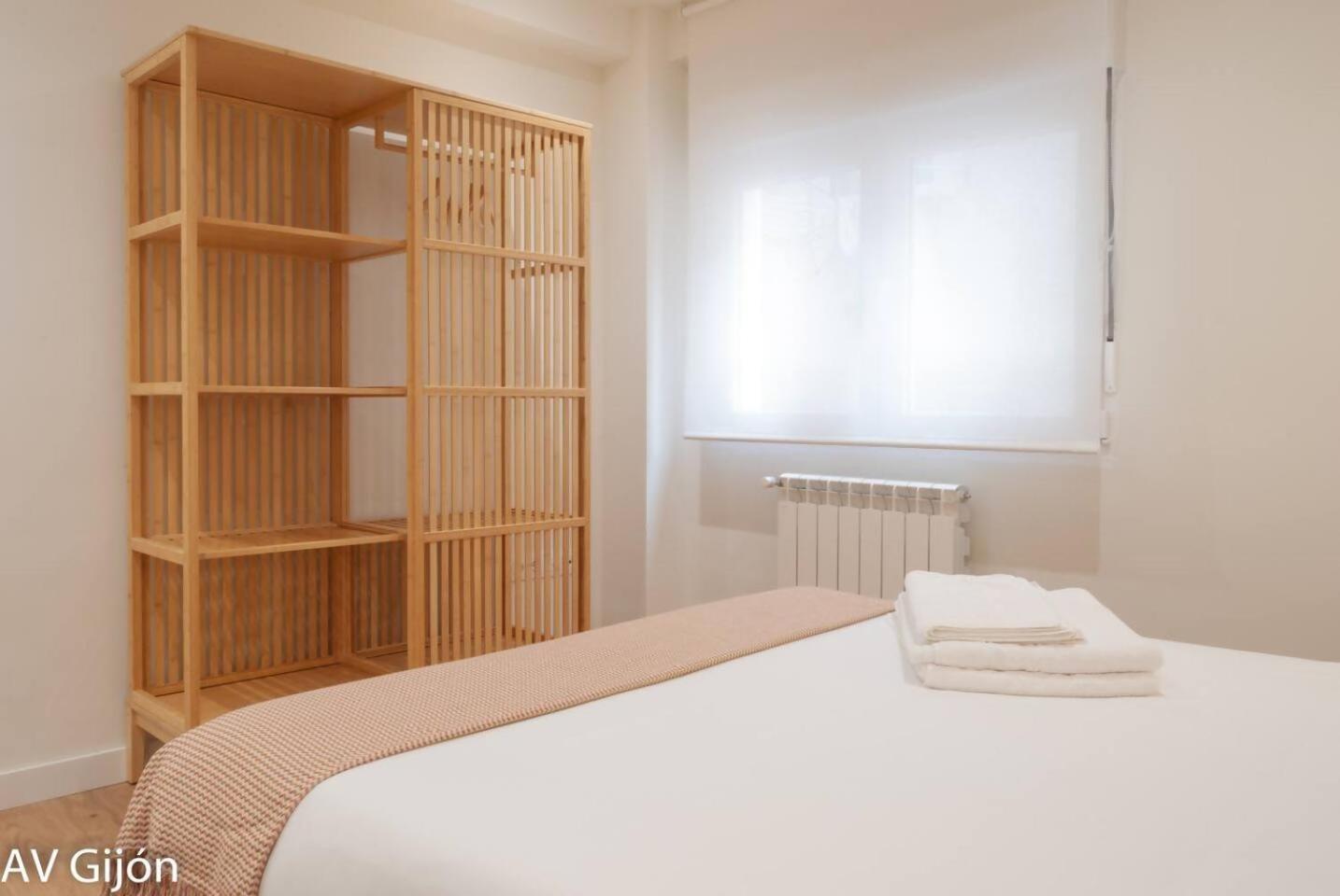 Apartamento La Playa 17 Gijón Zewnętrze zdjęcie